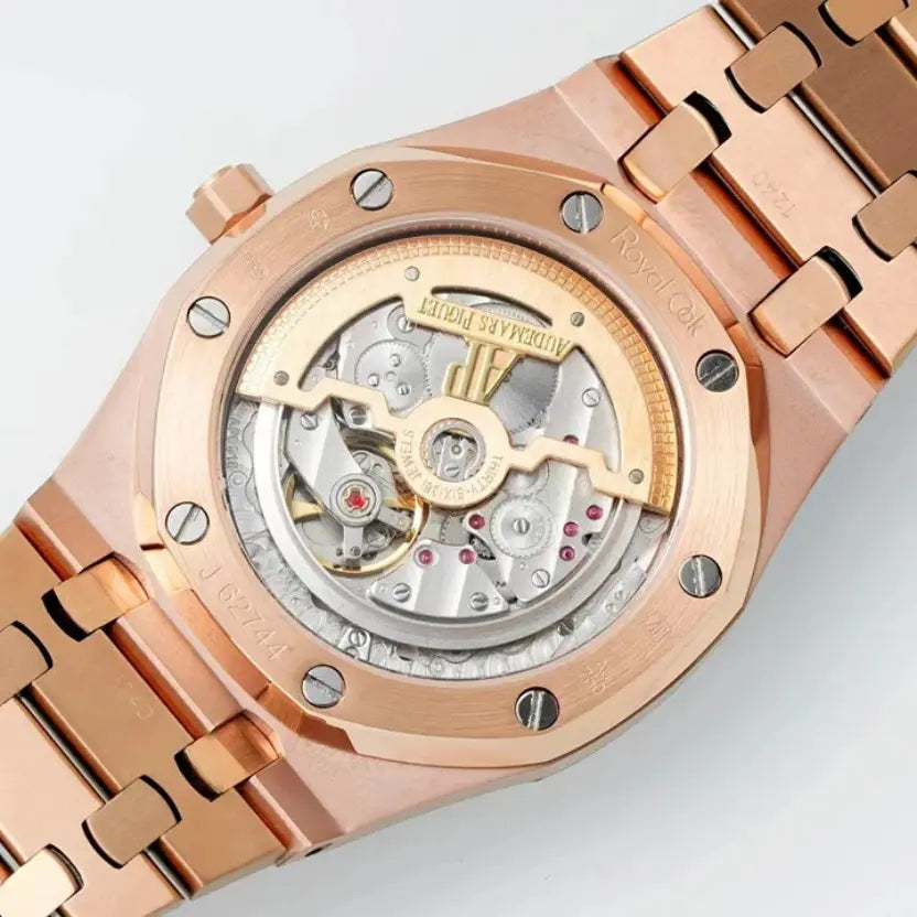 Audemars Piguet Royal Oak "Jumbo" Extra-Thin