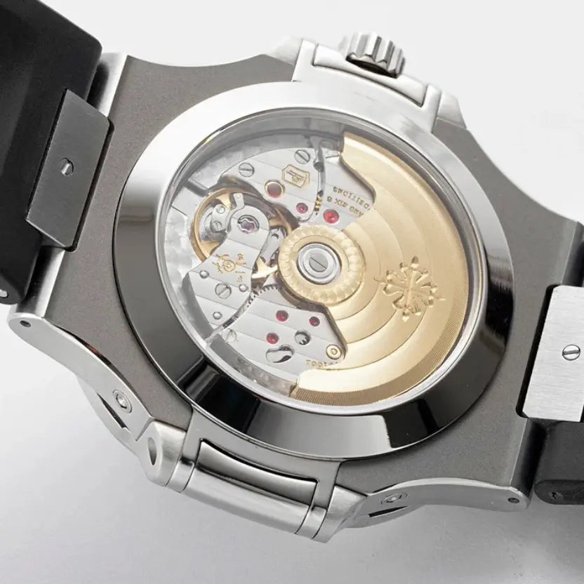 Patek Philippe Nautilus Annual Calendar Moonphase watch