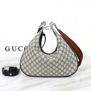 Boutique Quality || 702823 || Gucci Attache Large Shoulder Bag