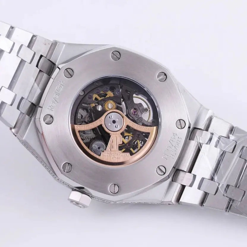 Audemars Piguet Royal Oak Double Balance Wheel