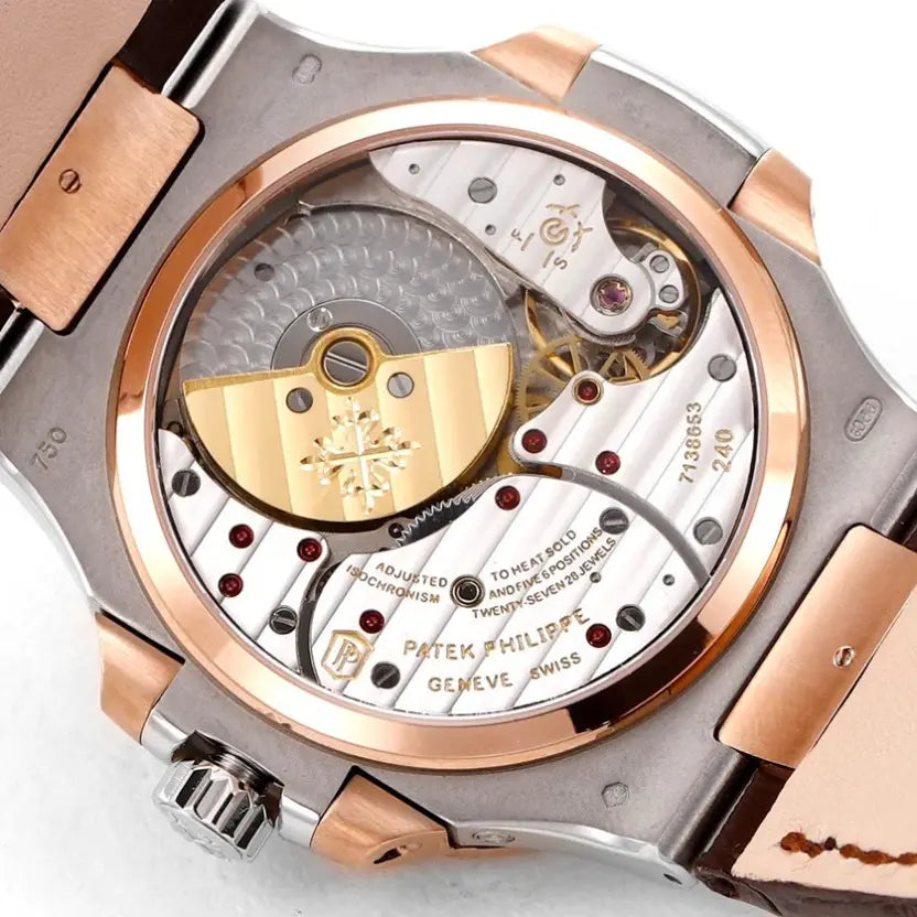 Patek Philippe Nautilus