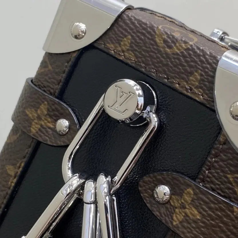 SideTrunk || M15195  || Boutique Level Quality Crossbody bag