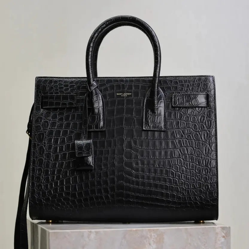 Boutique Quality || YSL 32cm Accordion Bag