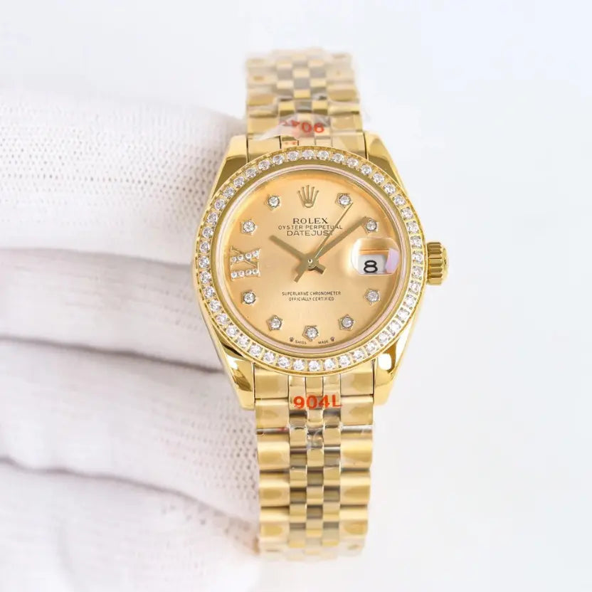 Rolex Lady-Datejust 28