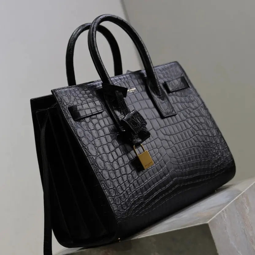 Boutique Quality || YSL 32cm Accordion Bag