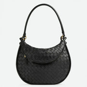 Boutique Quality || Bottega Veneta Gemelli Medium Bag Black
