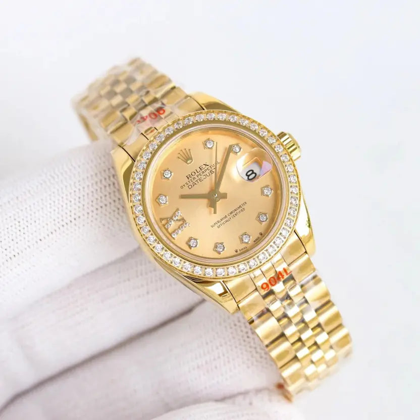 Rolex Lady-Datejust 28