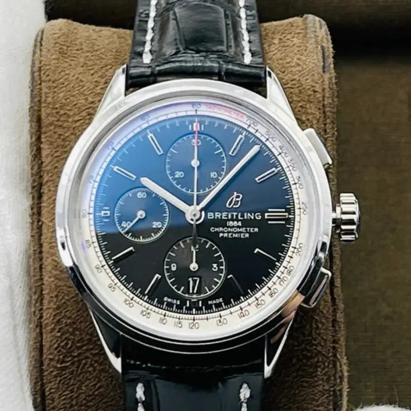 Breitling Premier Chronograph 42