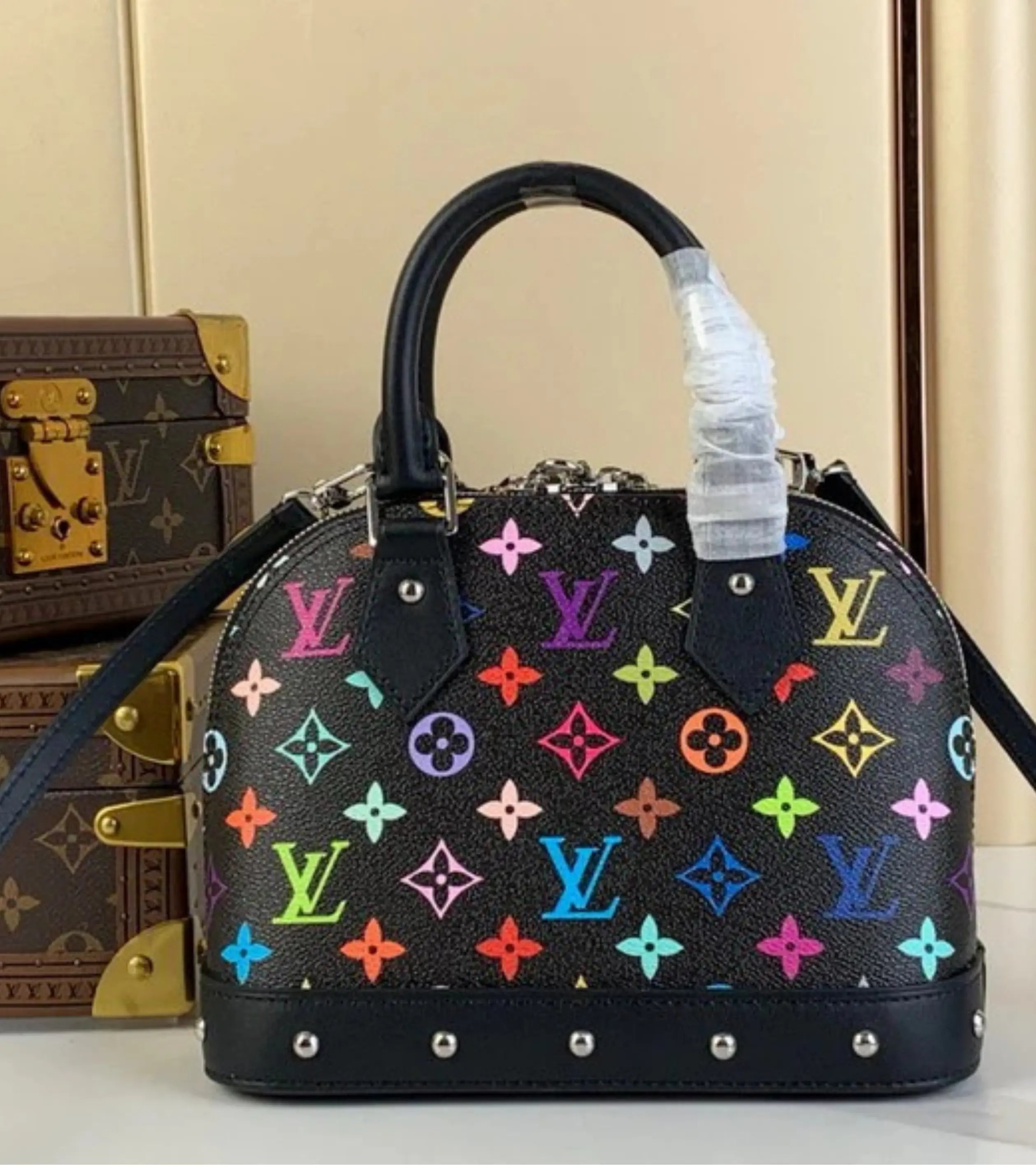 Alma ||M13078|| High Quality Handbag