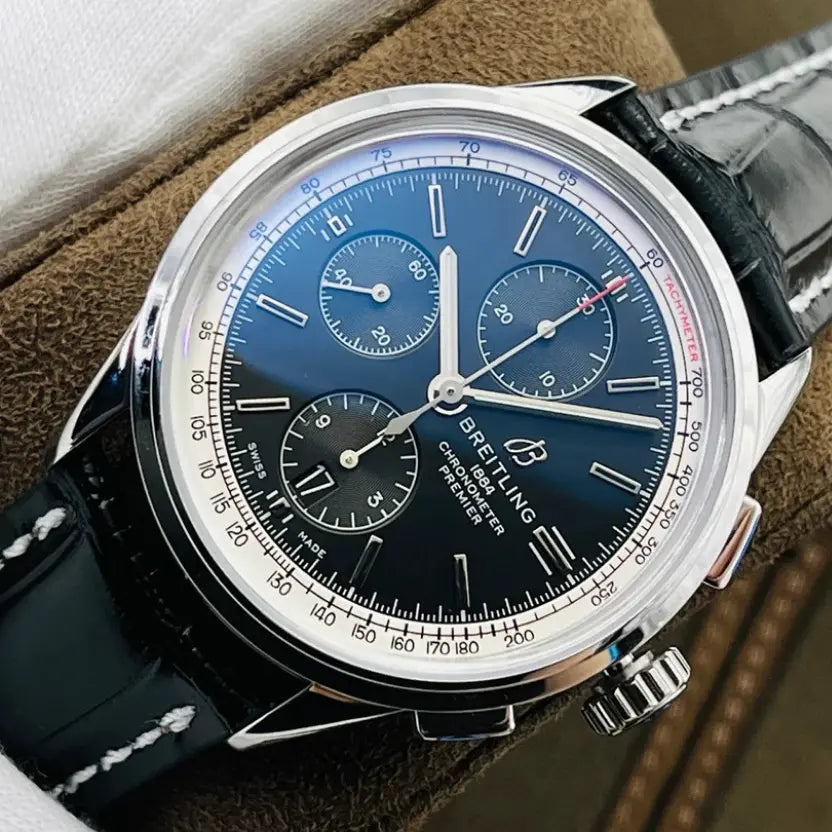 Breitling Premier Chronograph 42