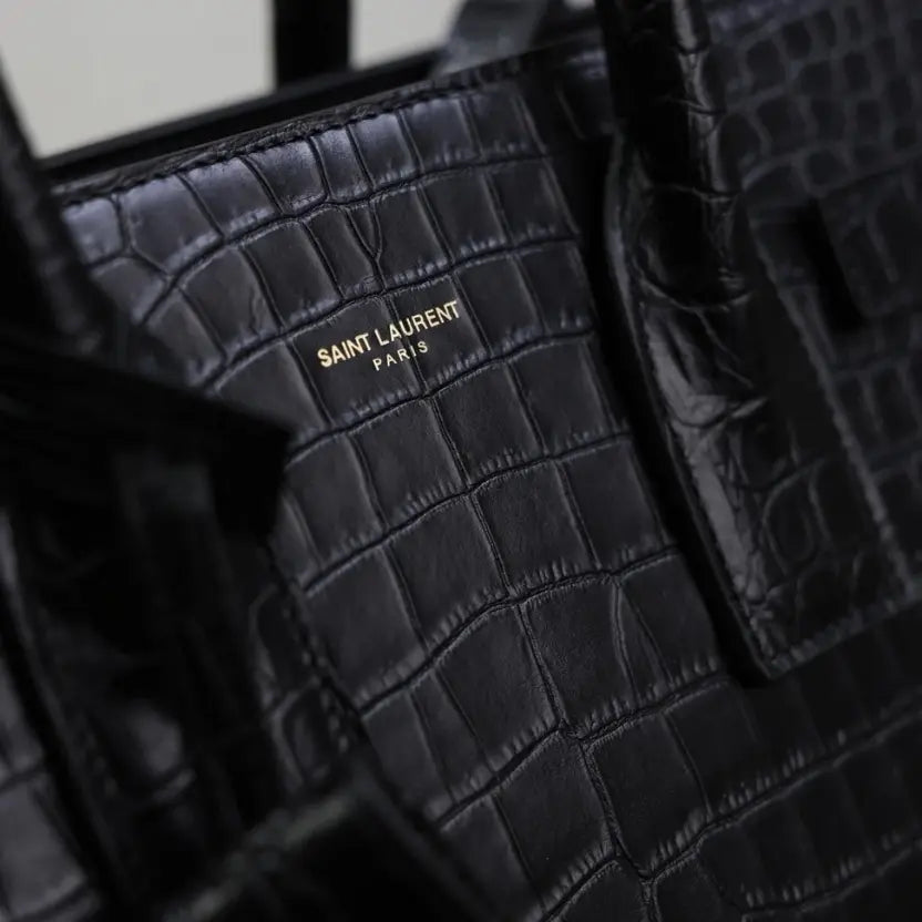 Boutique Quality || YSL 32cm Accordion Bag