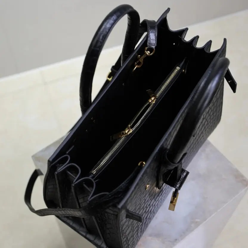 Boutique Quality || YSL 32cm Accordion Bag