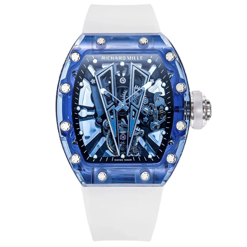 Richard Mille RM 27-03 Tourbillon Rafael Nadal watch