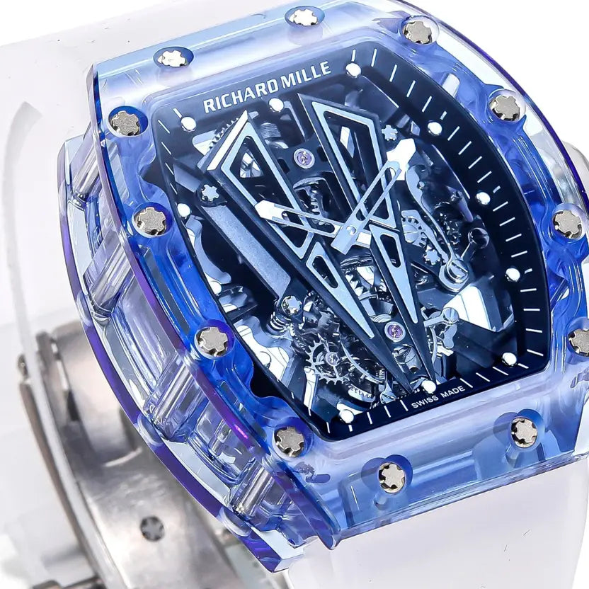 Richard Mille RM 27-03 Tourbillon Rafael Nadal watch