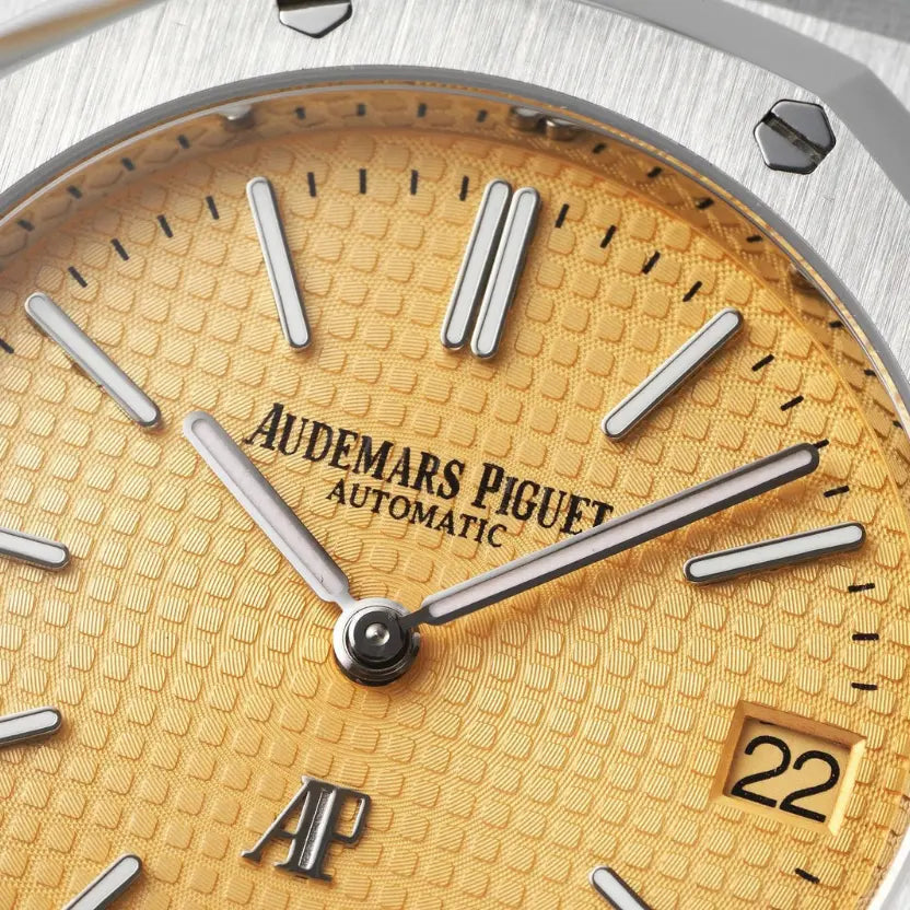 Audemars Piguet Royal Oak "Jumbo"