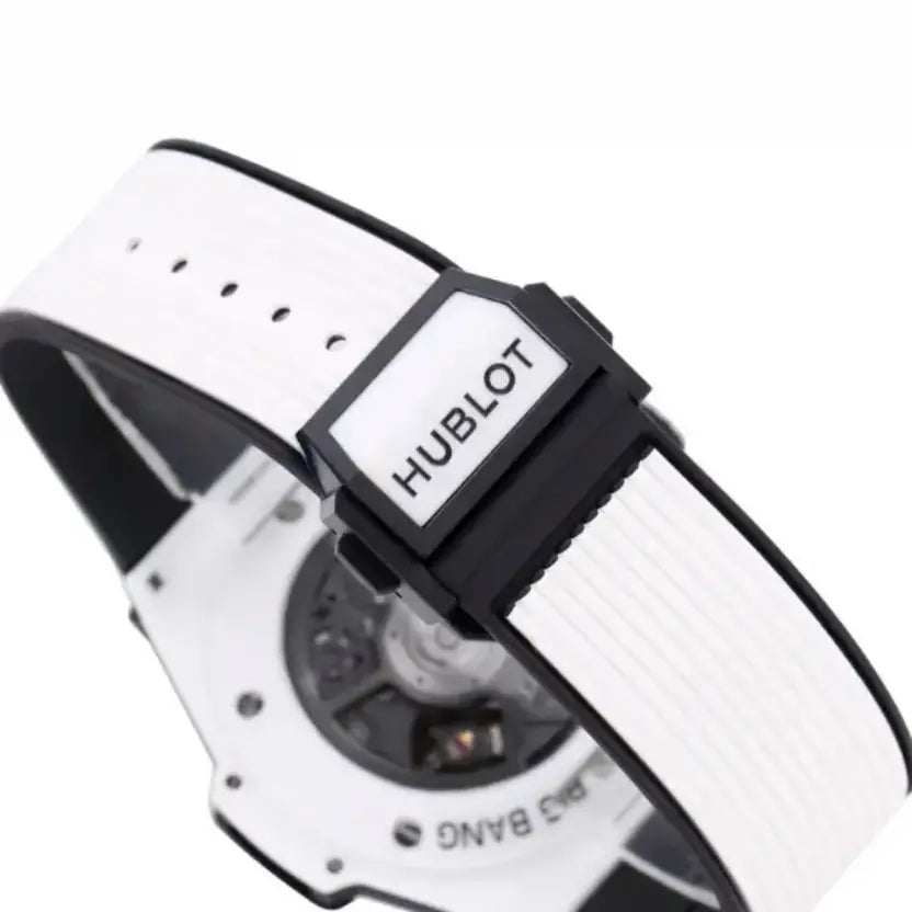Hublot Big Bang Unico White Ceramic