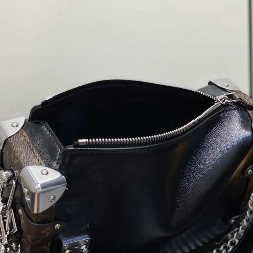 SideTrunk || M15195  || Boutique Level Quality Crossbody bag