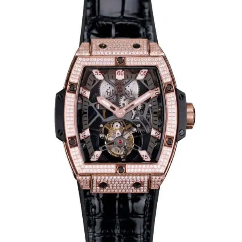 MP-06 Skeleton Tourbillon