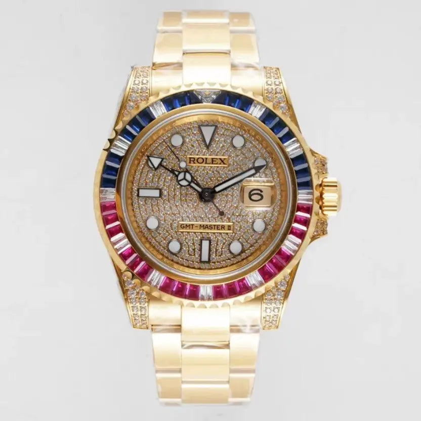 Rolex GMT-Master II
