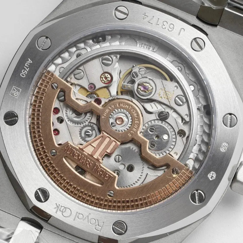 Audemars Piguet Royal Oak "Jumbo"