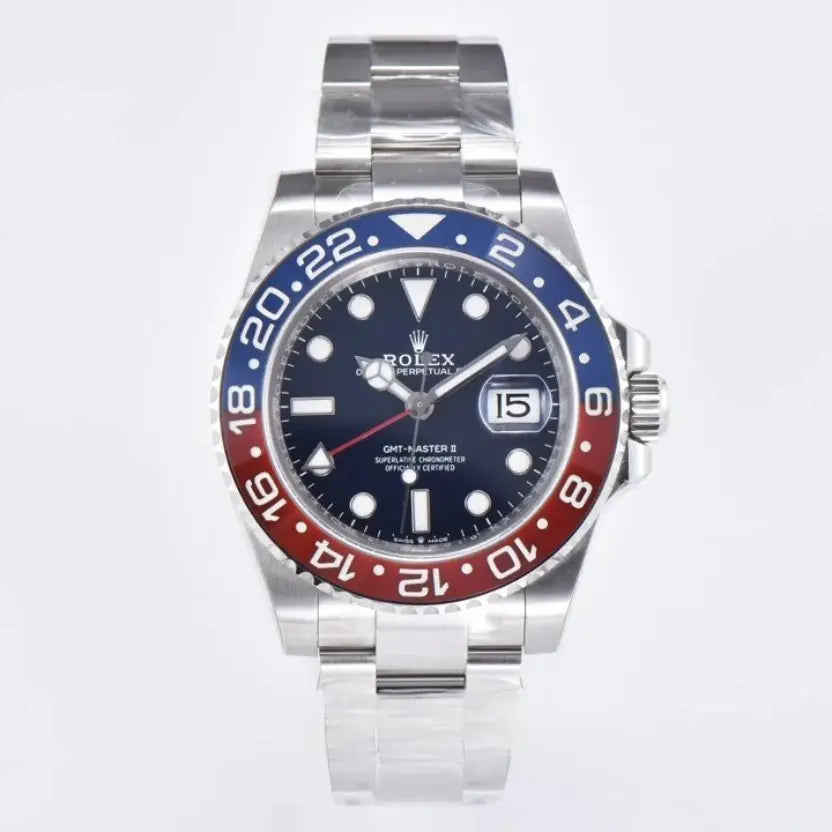 Rolex GMT-Master II