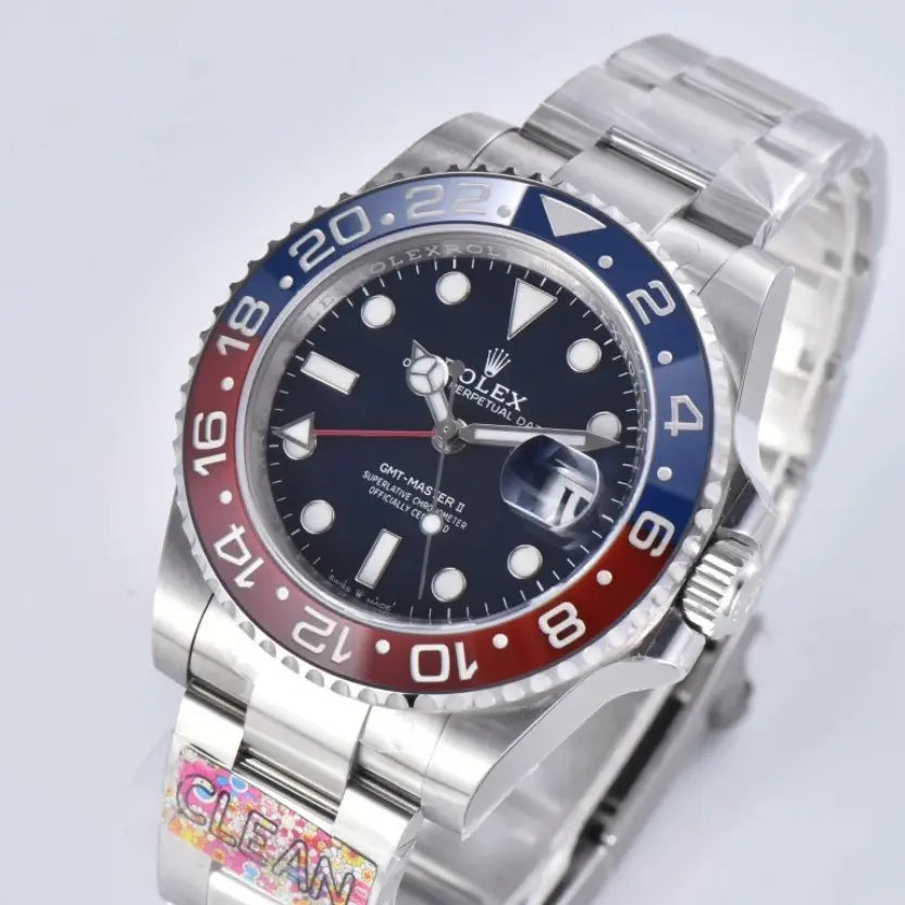 Rolex GMT-Master II