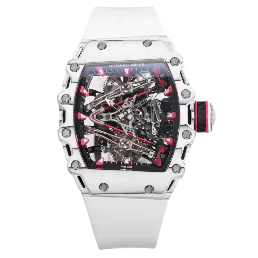 Richard Mille RM 38-02 Tourbillon Bubba Watson
