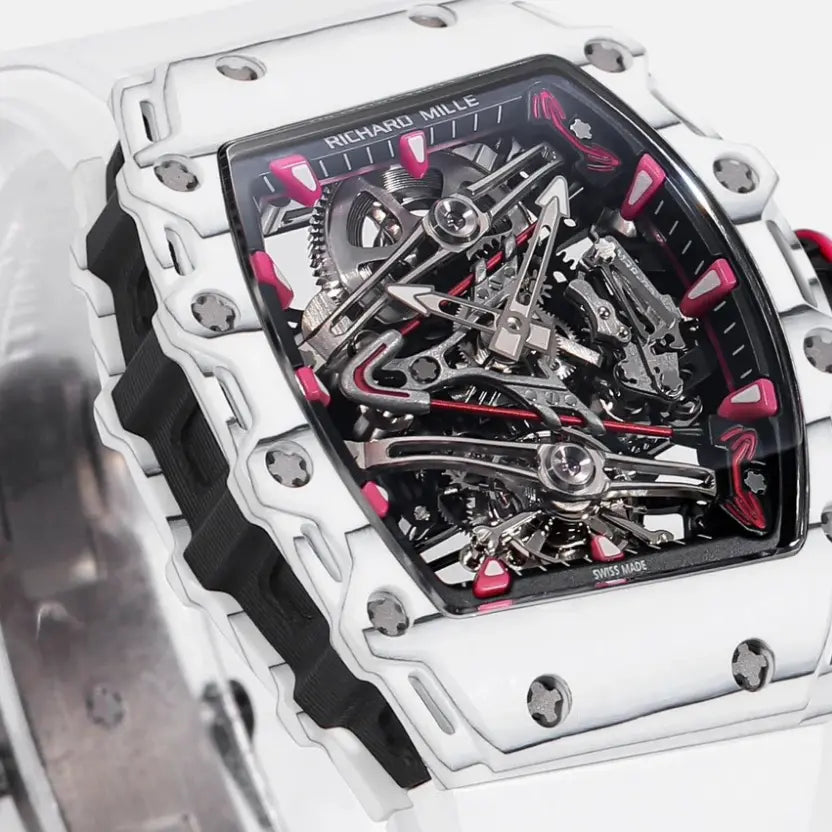 Richard Mille RM 38-02 Tourbillon Bubba Watson