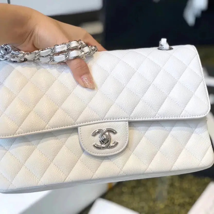 Boutique Quality || CHANEL Classic Flap Handbag