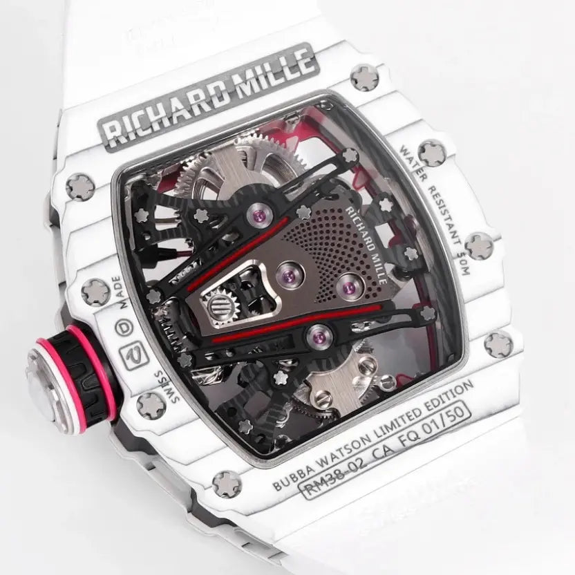 Richard Mille RM 38-02 Tourbillon Bubba Watson