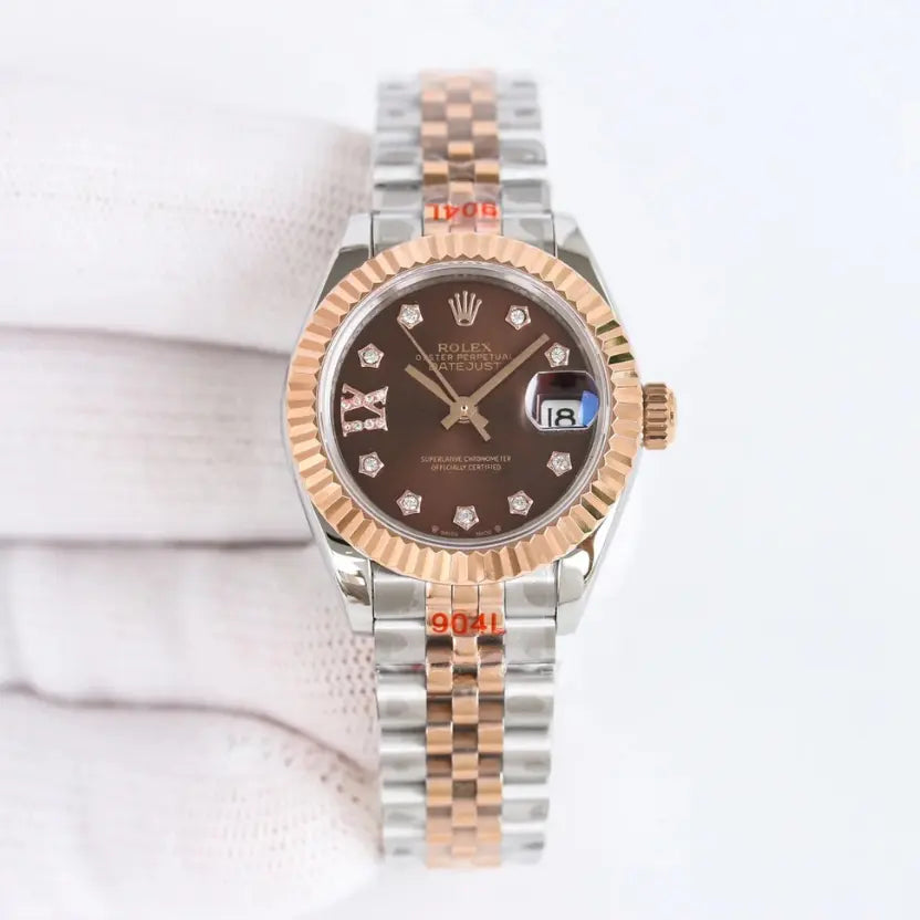 Rolex Lady-Datejust 28