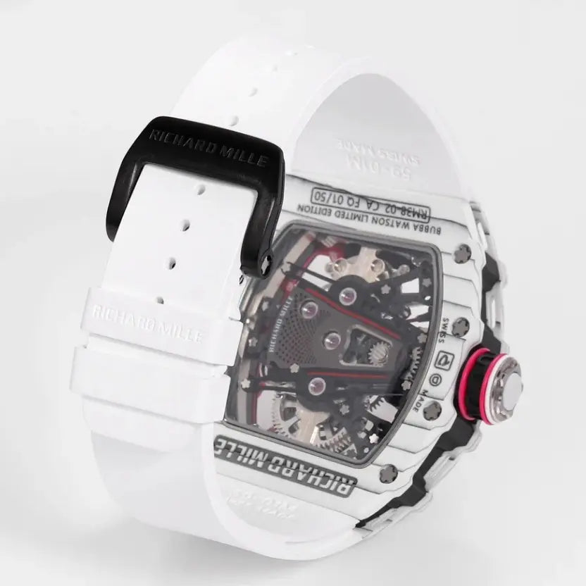 Richard Mille RM 38-02 Tourbillon Bubba Watson