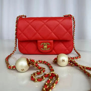 Boutique Quality || Chanel MINI FLAP BAG
