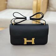 Boutique Quality || Hermes Constance Elan Shoulder Bag