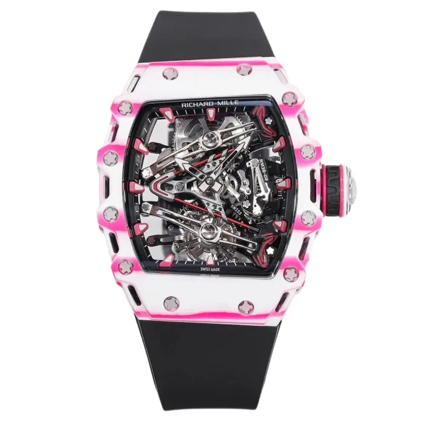Richard Mille RM 38-02 Tourbillon Bubba Watson watch