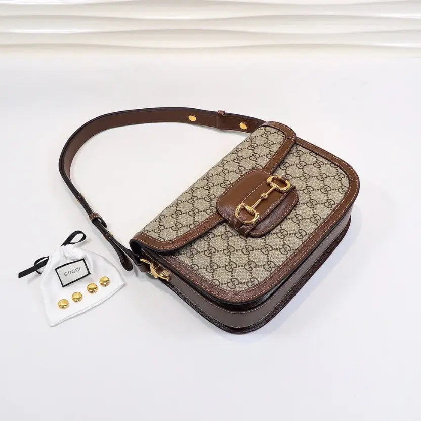 Boutique Quality || 602204 || Gucci Shoulder Bag