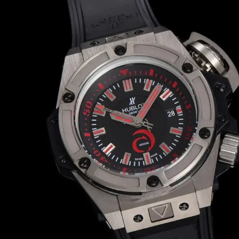 Hublot King Power Unico chronograph