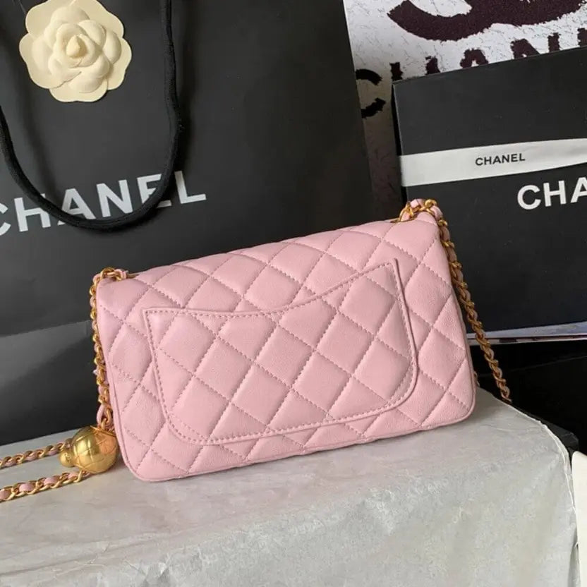 Boutique Quality || Chanel Pearl Crush Mini Rectangular Flap