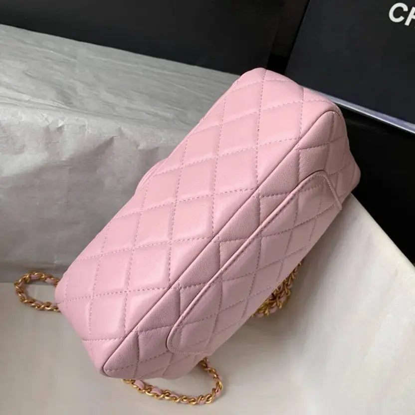 Boutique Quality || Chanel Pearl Crush Mini Rectangular Flap