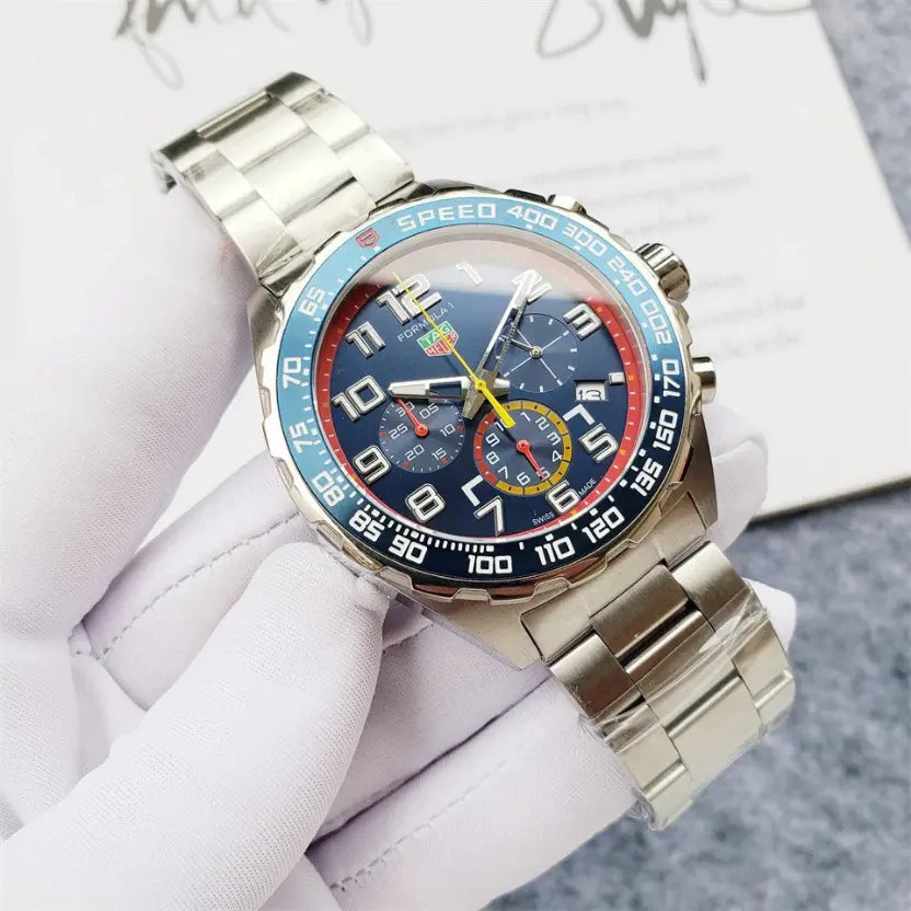 TAG Heuer Formula 1 Chronograph x Red Bull Racing