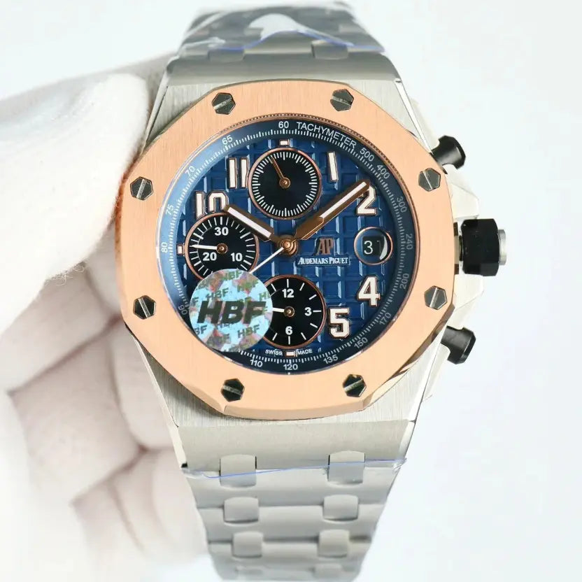Audemars Piguet Royal Oak Offshore Chronograph