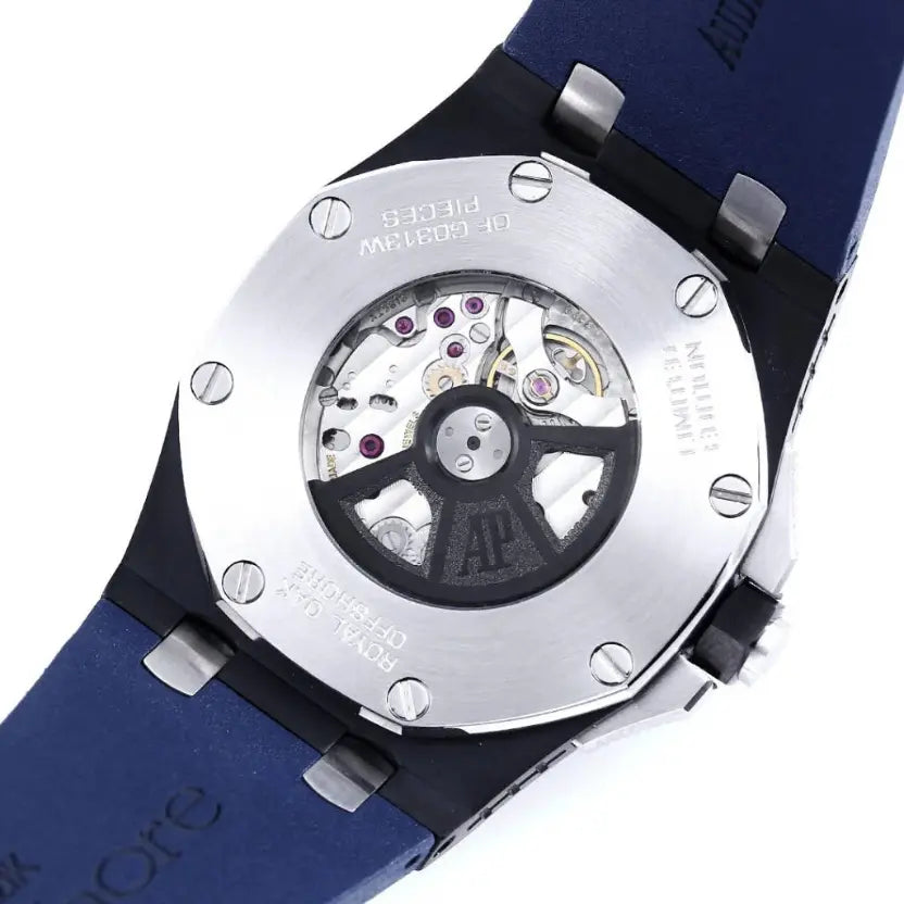 Audemars Piguet Royal Oak Offshore Selfwinding Music Edition