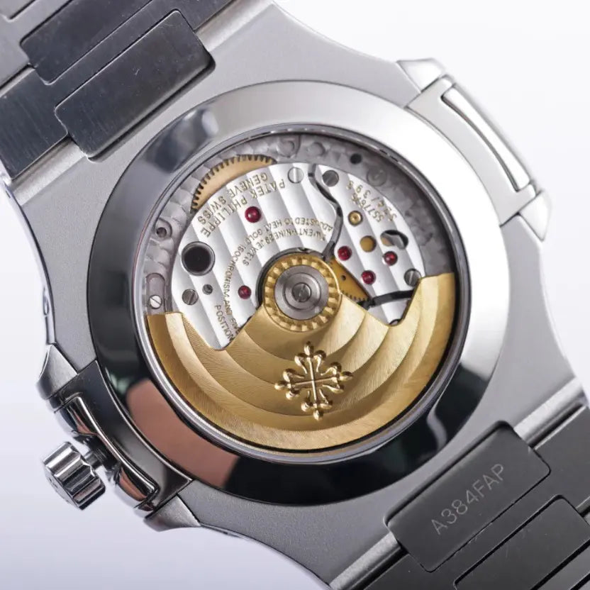Patek Philippe Nautilus Annual Calendar Moon Phase watch