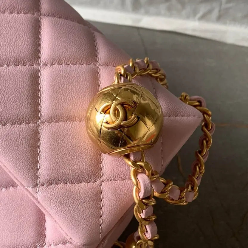 Boutique Quality || Chanel Pearl Crush Mini Rectangular Flap
