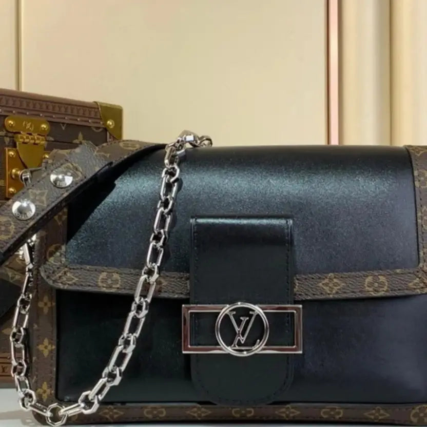 Dauphine || M13450 || High Quality Bag