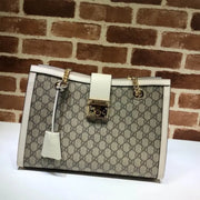 Boutique Quality || 479197 || Padlock Medium GG Shoulder Bag