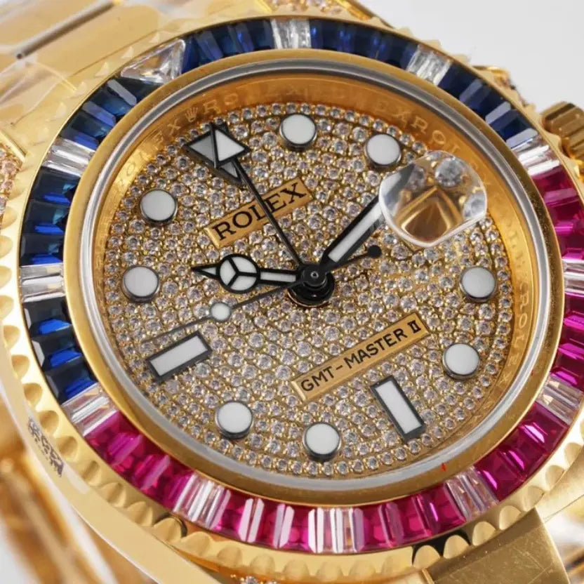 Rolex GMT-Master II