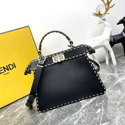 Boutique Quality || Fendi Peekaboo ISeeU Small Handbag