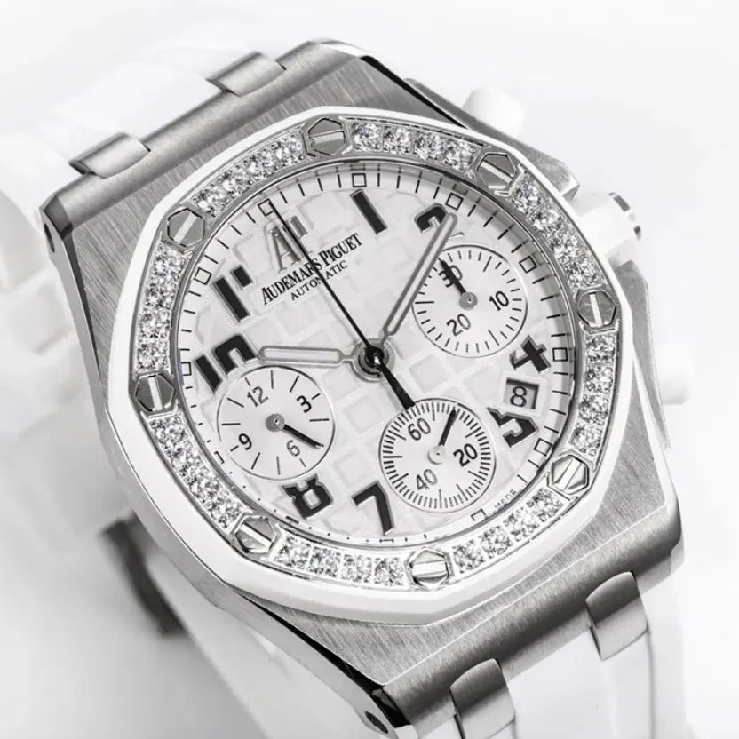 Audemars Piguet Royal Oak Offshore Lady Chronograph