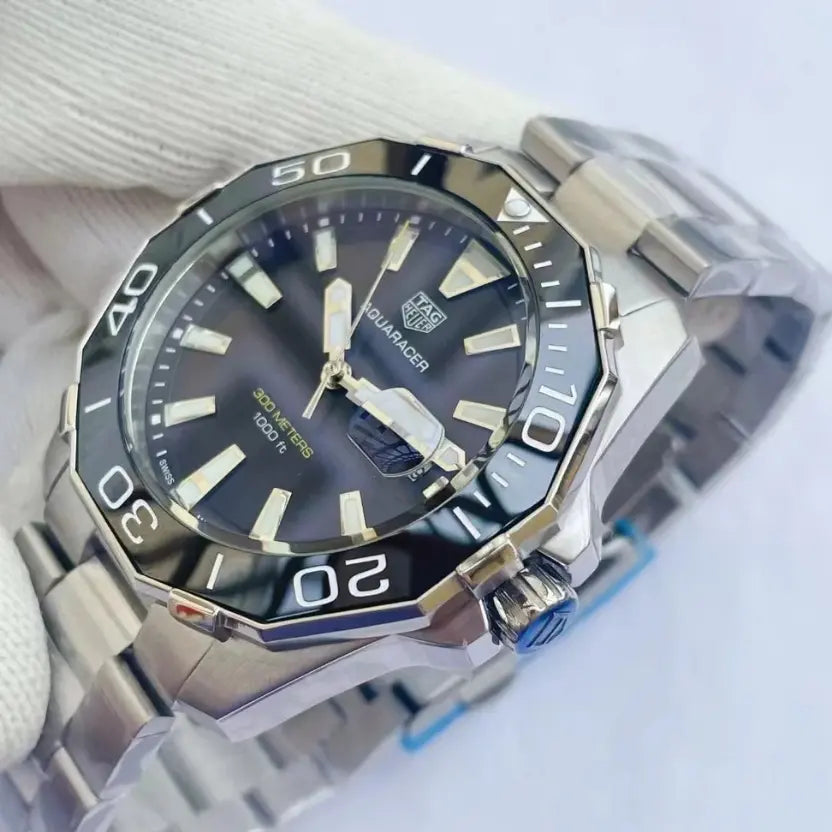 TAG Heuer Aquaracer dive watch
